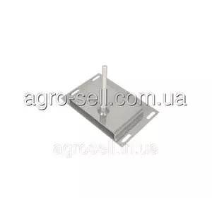 Суппорт шкива вариатора очистки, Claas Lex 667433.2 667433 0006674332 Суппорт шкива вариатора очистки, Claas Lex 667433.2 667433 0006674332