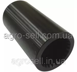 Втулка соединительная шлицевая гидромотора JDS670/W650 H129525 Втулка соединительная шлицевая гидромотора JDS670/W650 H129525