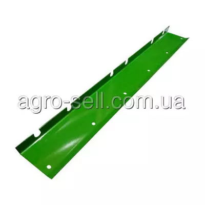 Пластина захисна похилої камери комбайна (H171372) John Deere