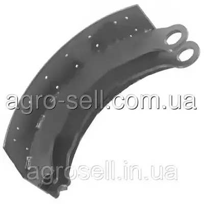 Колодка гальмівна (UC) A2840