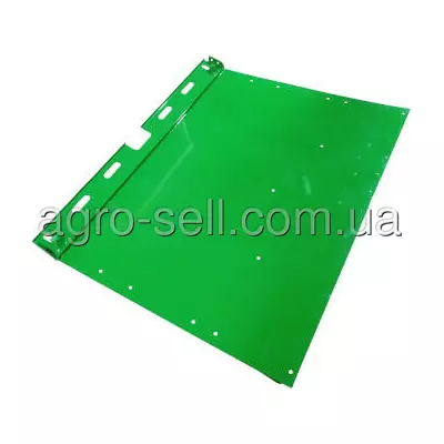 Рама решетного стана комбайна (комбінірований башмак) AH213423 (AH166669, AH202197)