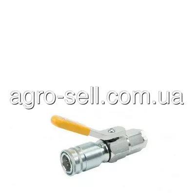 Різьбове з'єднання з великим отвором (AH128241)