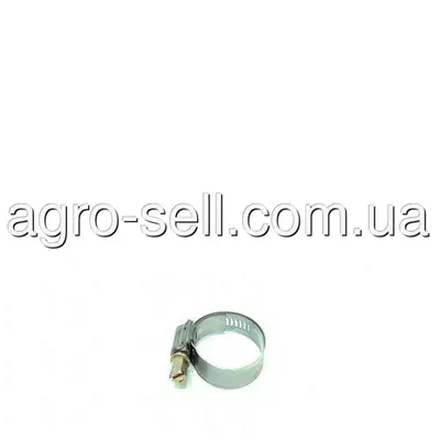 Скоба (хомут) AL118044 (ширина 14 мм Ø 27-35) John Deere