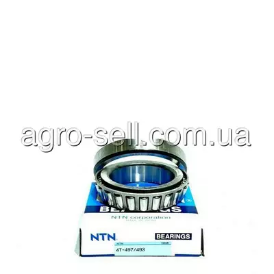 Підшипник 4T-497/493 (RE61191, JD8191+JD8214, 6672655)