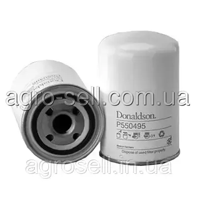 Фільтр паливний SCANIA 114, 124, 144, 94, K (Donaldson) P550495