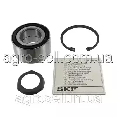 Підшипник кульковий вентилятора SCANIA, RENAULT, VOLVO (SKF) VKBA1319
