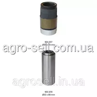 Р/к напрямних супорту (без болта) (CP) KNORR SN5 SN6 SN7 CP9011362