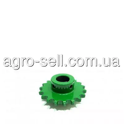 Ланцюгова зірочка 60H Z=19 (HXE35582) John Deere