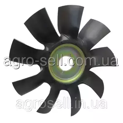 Крильчатка вентилятора Dong Feng LD41 C5367849