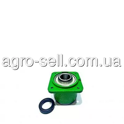 Підшипник з корпусом AZ100352R - (подшипник SBX1218LLMC3 + корпус H175874)