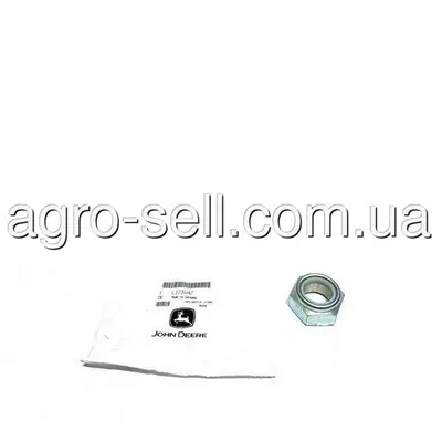 Гайка L171642 (L158956) John Deere
