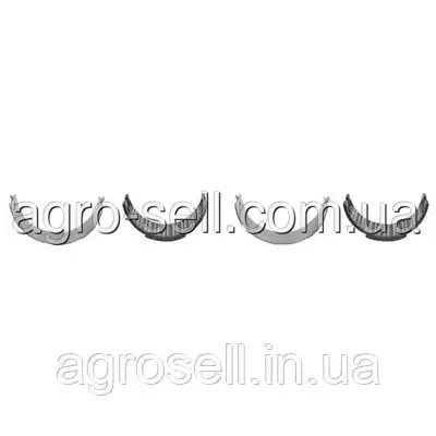 Підшипник супорту (CP) KNORR SL7 SM7 CP9012682