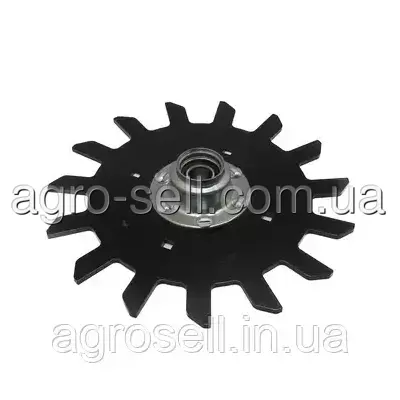 Диск правий у зборі D290 mm (204043) Vaderstad 223712
