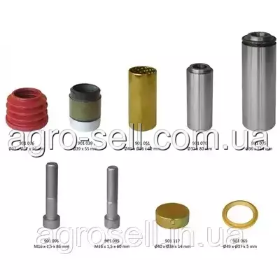 Ремонтний комплект суппорту (CP) KNORR SN6 SN7 CP9011572