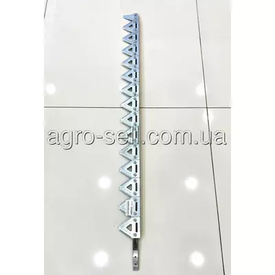 Крайня секція коси (крупний зуб) AH213829-930END