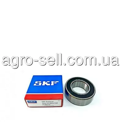 Підшипник 3210 A-2RS1TN9/C3MT33 (DE19782, 217218, 5210-2RSC3)