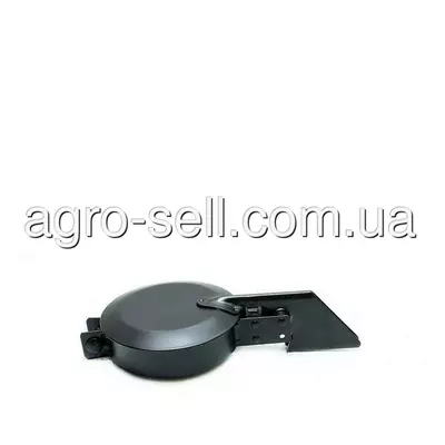 Кришка вихлопна AH204592 (AT74407, AH168026) John Deere