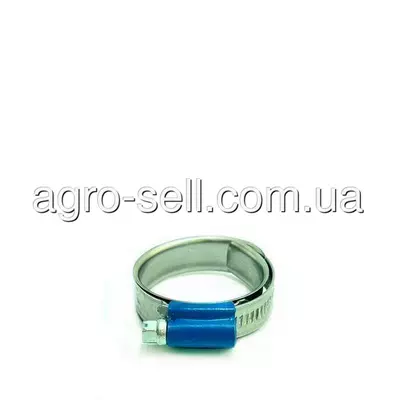 Хомут з нержавіючої сталі, ABA ширина 12 мм, Ø 32-44, 8134008038 John Deere