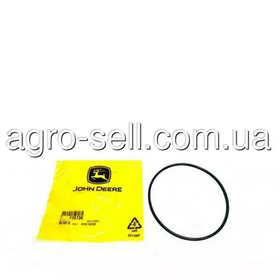 Ущільнююче кільце F2573R John Deere