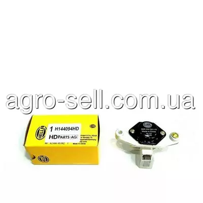 Реле-регулятор напруги (H144094, AL79024, AL65077, F005A10107) John Deere