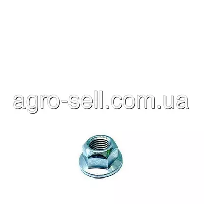 Самостопорна гайка M20 міцність 10 (H149361) John Deere