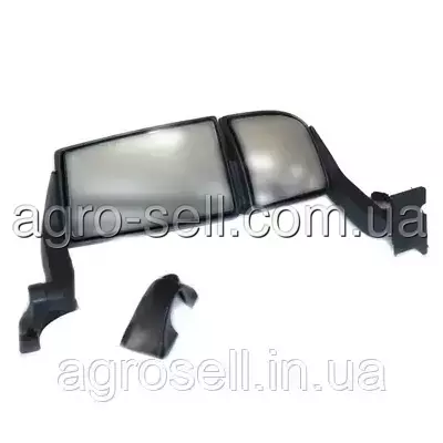 Дзеркало праве з кронштейном HOWO SITRAK 712W63730-0025