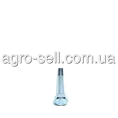 Болт M24X160 міцність 10.9 (19M9345, 19M7893) John Deere