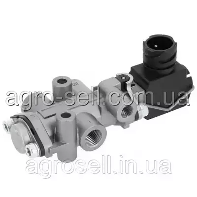 Клапан електромагнітний КПП DAF (DT) 5.52001