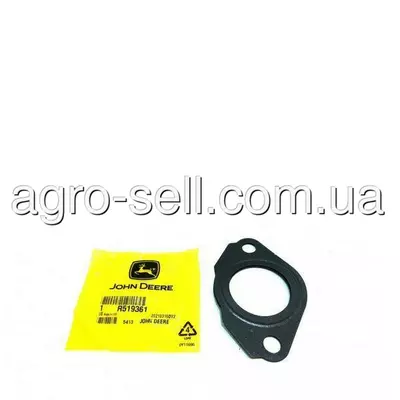 Прокладка вихлопного колектора R519361 (R534605) John Deere