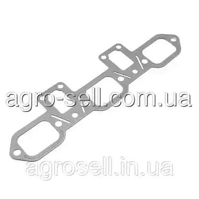 Прокладка колектору впускного RENAULT MAGNUM MACK (390/430/470 E-TECH 400/440/480) (Elring) 853.410