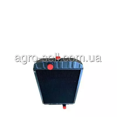 Радіатор A-AH169362 (AH128257, AH138940) (размер 107 x 66 x 12)