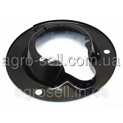 Кожух захисний гальм MERITOR (21202329, 21202330) (Mansons) 800066