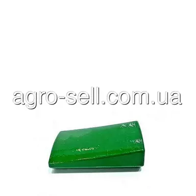 Металевий клин задньої навіски (R207661, R163798) John Deere