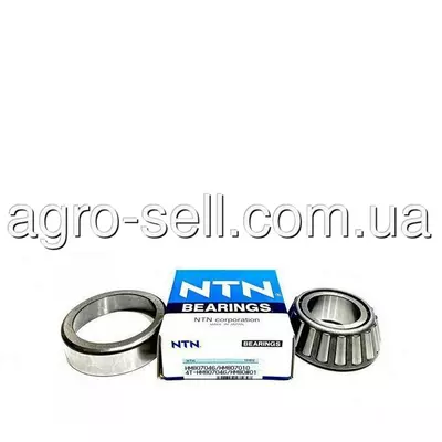 Підшипник 4T-HM807046/10 (JD9078+JD8255)