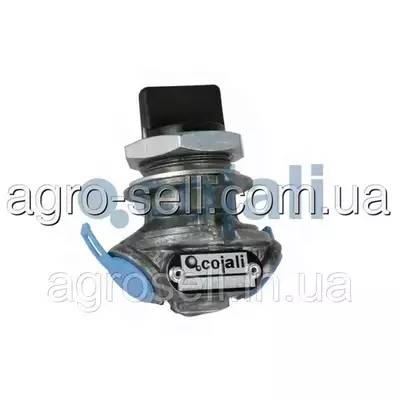 Клапан магістральний 3-х ходовий 2-х позиційний (COJALI) 2215200
