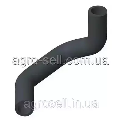 Патрубок радіатору пічки (DAF OE) 1828594