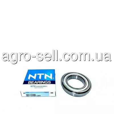 Підшипник (JD10010) 6011ZZNR/2AS