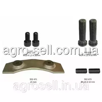 Р/к супорту (CP) MERITOR DX 195 CP9022062