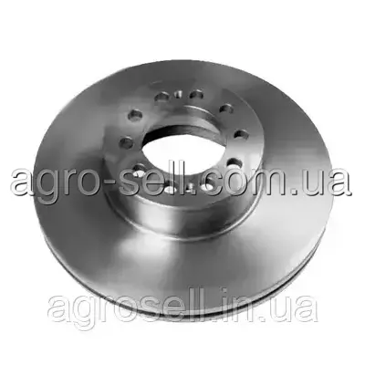 Диск гальмівний задній MAN (81508030041) (Meritor) MBR5068