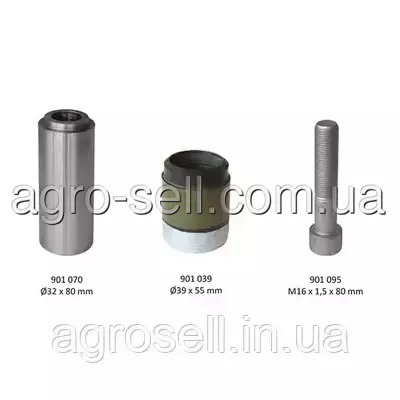 Р/к напрямних супорту (CP) KNORR SN6 SN7 CP9011582