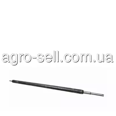 Вал привода вентилятора очистки комбайна 1673 мм H135396R (H135396) John Deere