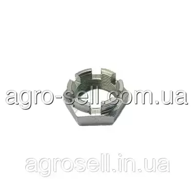 Гайка корончаста M30x1.5 Vaderstad 420334
