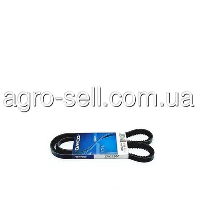 Клиновий пас (HXE15546)