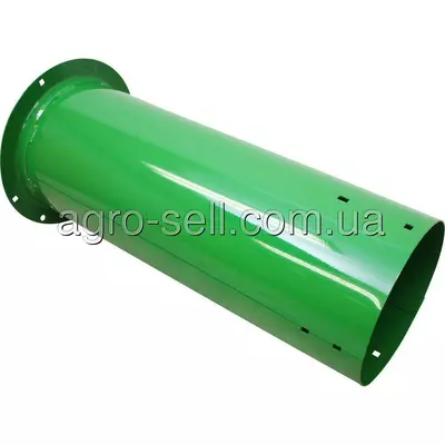 Корпус завантажувального шнека, висока зносостійкість (STAINLESS STEEL) (AH135563R) AH135564R John Deere