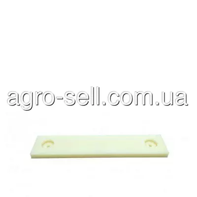 Пластина соломотряса зернозбираного комбайна (H135923, H135225) John Deere