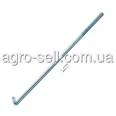 Болт натяжний Шток Г-подібний M12x1,75x120 L=510x45 (Z75705)