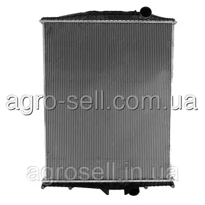 Радіатор охолодження з рамкою VOLVO FH 93- (NRF) 509701