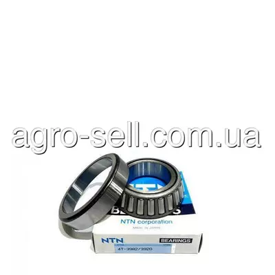 Підшипник (JD7242+JD7292) 3982/3920