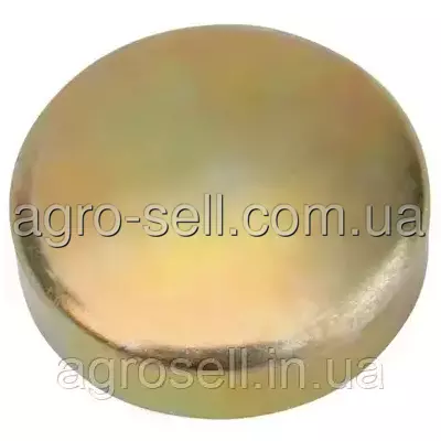 Заглушка металическая (DT) 5.40100