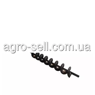 Шнек зерновий правий (AH146787, AH169621, AH168285) John Deere